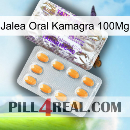 Oral Jelly Kamagra 100Mg new12